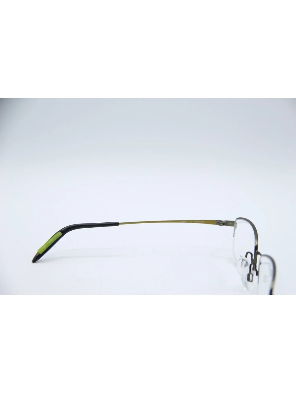 Eddie Bauer Eb32045 Kh Kahki Black Authentic Frames Eyeglasses 53-19